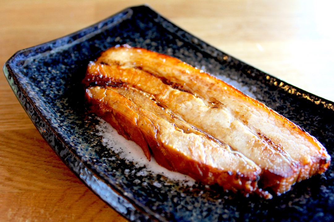 Order Chashu *4 food online from Taishoken store, San Mateo on bringmethat.com