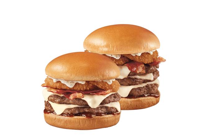 Order Backyard Bacon Ranch Signature Stackburger food online from Dairy Queen store, Stevensville on bringmethat.com