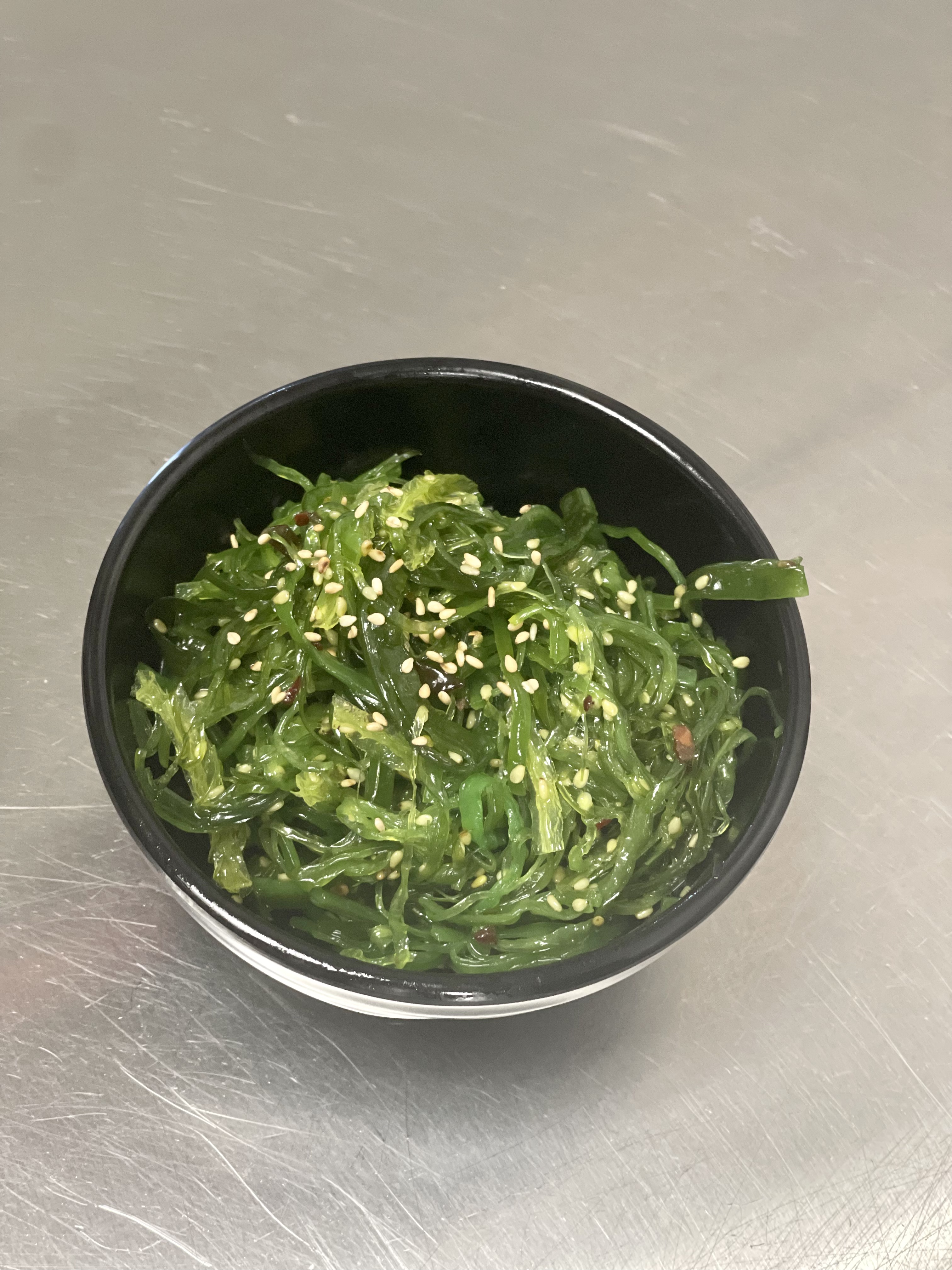 Order A03 Seaweed Salad food online from Sudooku Ramen store, Naperville on bringmethat.com