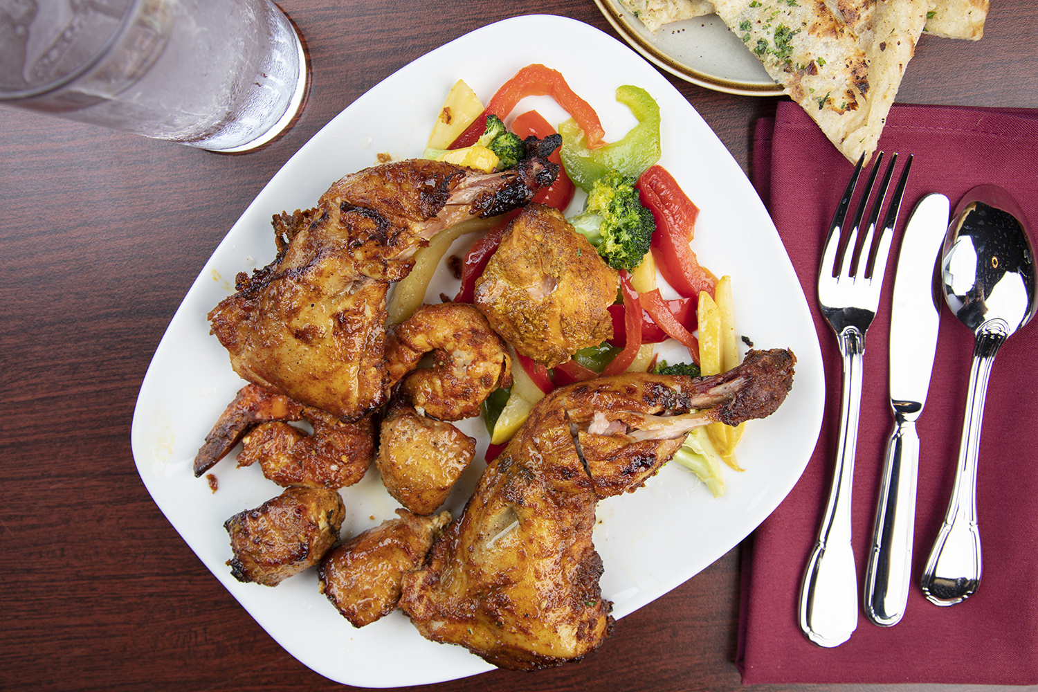 Order Mixed Grill food online from Chutney Indian & Nepalese Cuisine store, Aurora on bringmethat.com