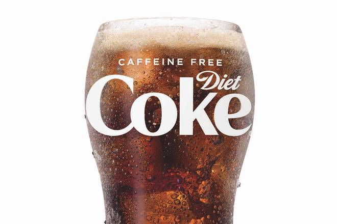 Order Caffeine-Free Diet Coke® food online from Perkins store, Norfolk on bringmethat.com