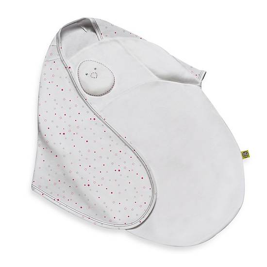 Order Nested Bean Zen Swaddle Classic™ in Stardust Pink food online from Bed Bath & Beyond store, Lancaster on bringmethat.com