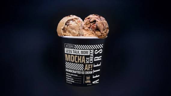 Order Mocha AF food online from Afters Ice Cream store, San Bernardino on bringmethat.com