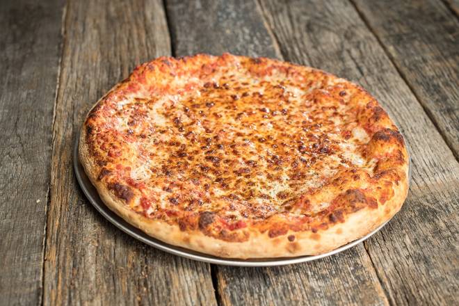 Order 18" Cheese Pizza food online from Native Grill & Wings store, Phoenix on bringmethat.com