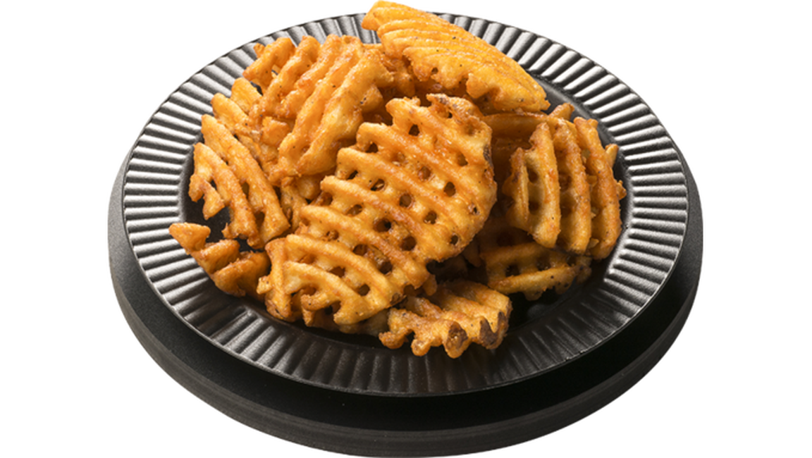 Order Waffle Fries food online from Pizza Ranch store, Mankato on bringmethat.com