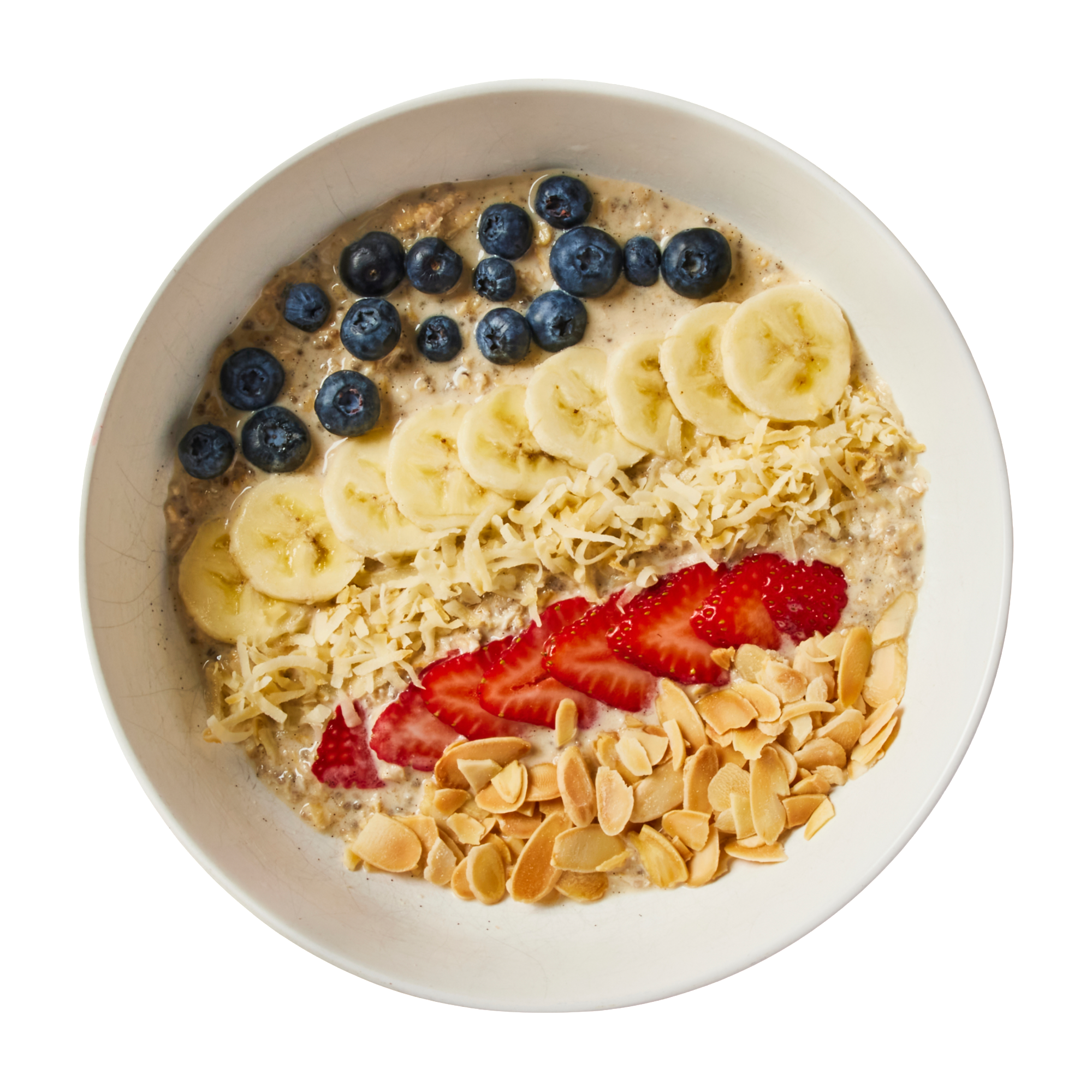 Order Gluten Free Oatmeal food online from Pause Cafe store, New York on bringmethat.com