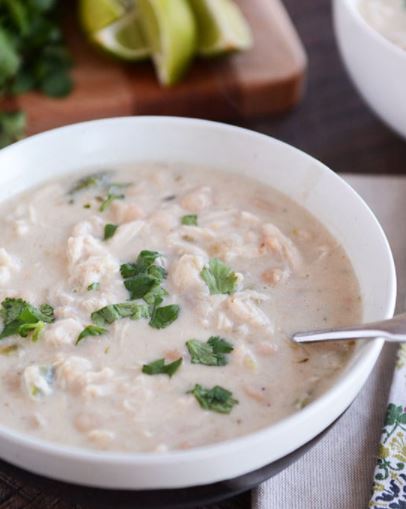 Order Santa Fe Chicken Soup food online from Souper Salads store, Plano on bringmethat.com