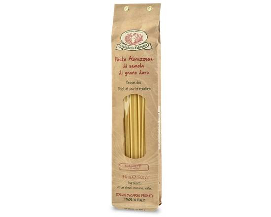 Order Rustichella Spaghetti (16 oz) food online from Ranch Market Too store, Yountville on bringmethat.com