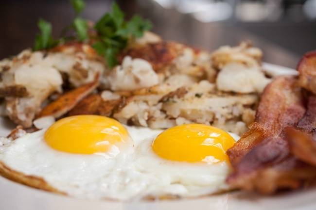 Order Three Eggs food online from Eleven City Diner store, Chicago on bringmethat.com