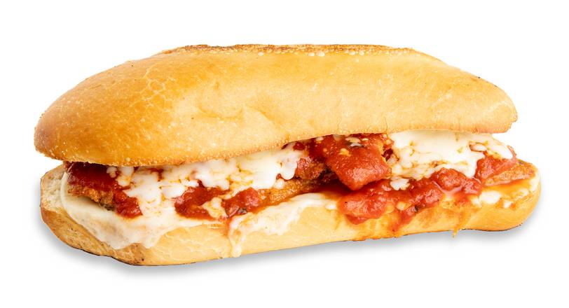 Order Chicken Parm - 8" food online from Sal Pizzeria store, Mission Viejo on bringmethat.com