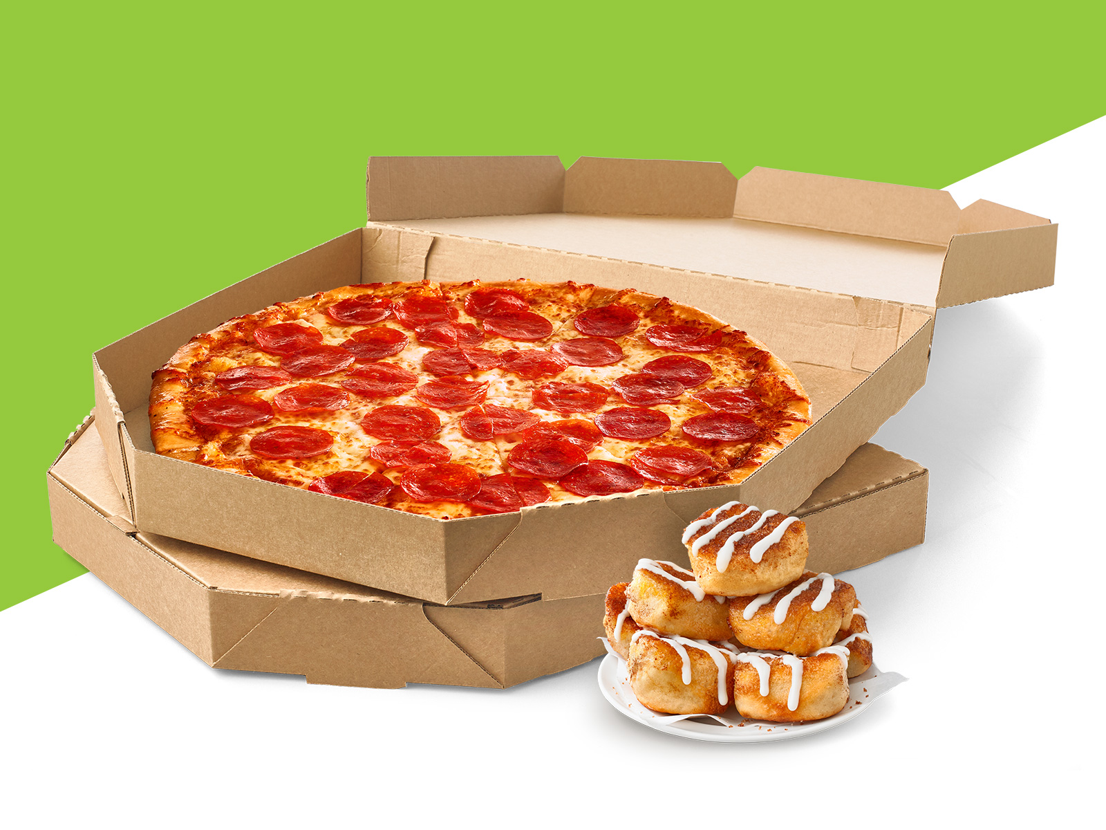 Order Value Pack 3 food online from Cicis Pizza store, Irving on bringmethat.com