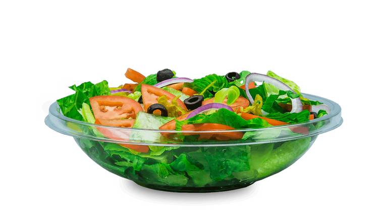 Order Garden Salad food online from Port of Subs store, Visalia on bringmethat.com