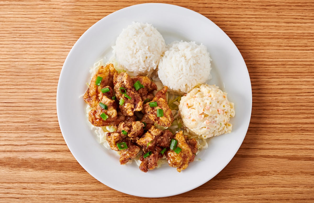 Order Korean Fried Chicken food online from Zippys Restaurant store, Kailua on bringmethat.com