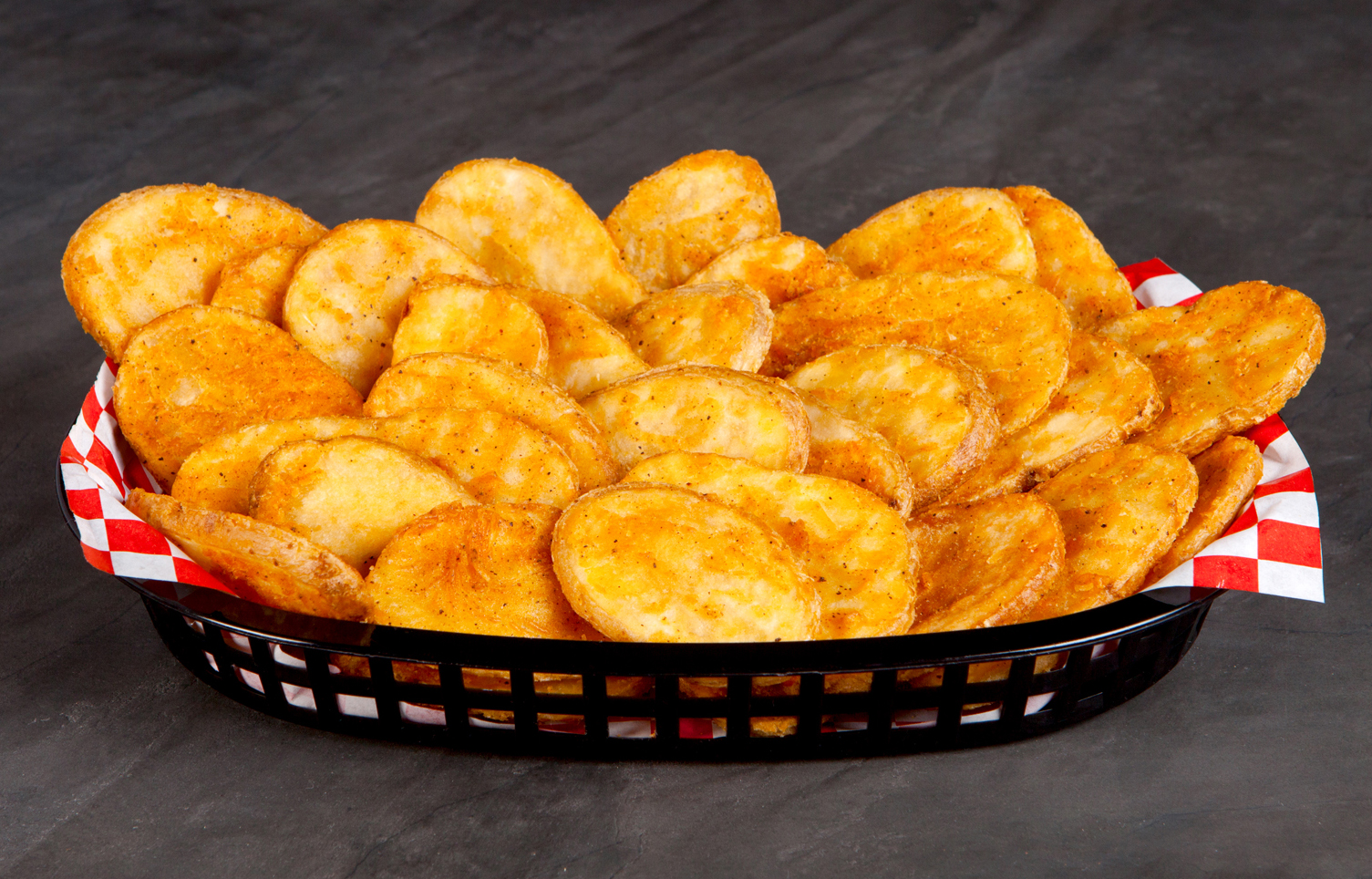 Order Famous Mojo Potatoes food online from Shakeys Pizza Parlor store, Victorville on bringmethat.com