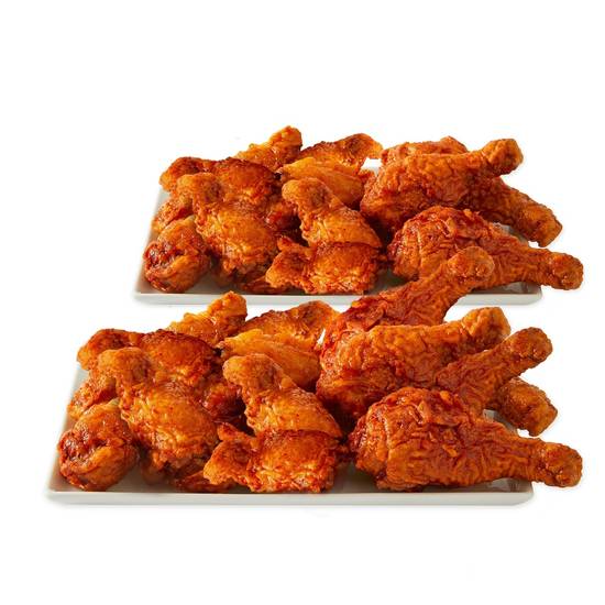 Order Combo 15 Wings + 8 Drums food online from Bonchon store, Stockton on bringmethat.com