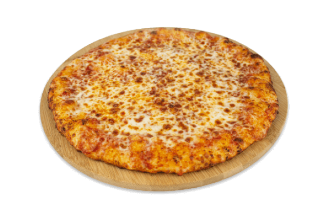 Order Cheese Pizza food online from Infinitos store, York on bringmethat.com