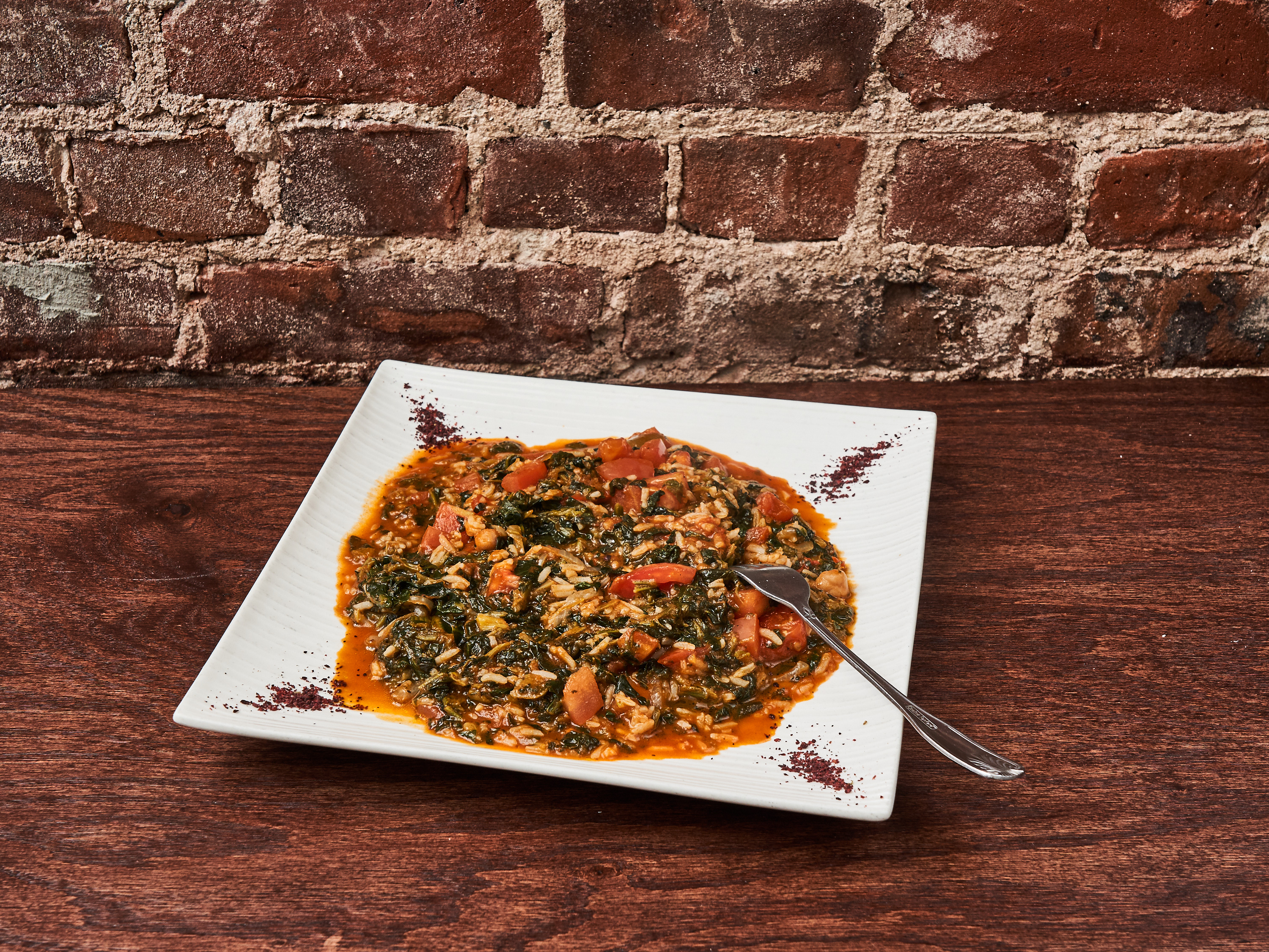Order Spinach Dish food online from Istanbul park store, Brooklyn on bringmethat.com
