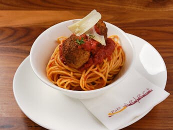Order Kid's Pasta - Kids food online from Select Pizza | Grill store, Cinnaminson on bringmethat.com