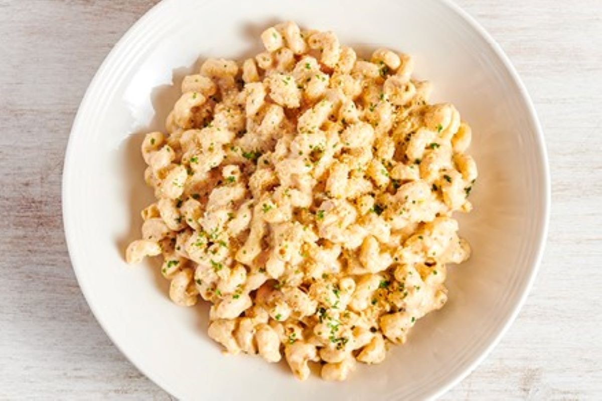 Order Steakhouse Mac & Cheese food online from Outback Steakhouse store, Macon on bringmethat.com