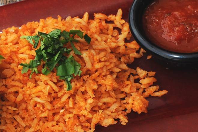 Order MEXICAN RICE food online from 54th Street Grill & Bar - store, Kansas City on bringmethat.com