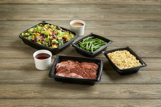 Order Slow- Roasted Tri-Tip Bundle food online from Bj Restaurant & Brewhouse store, Hagerstown on bringmethat.com