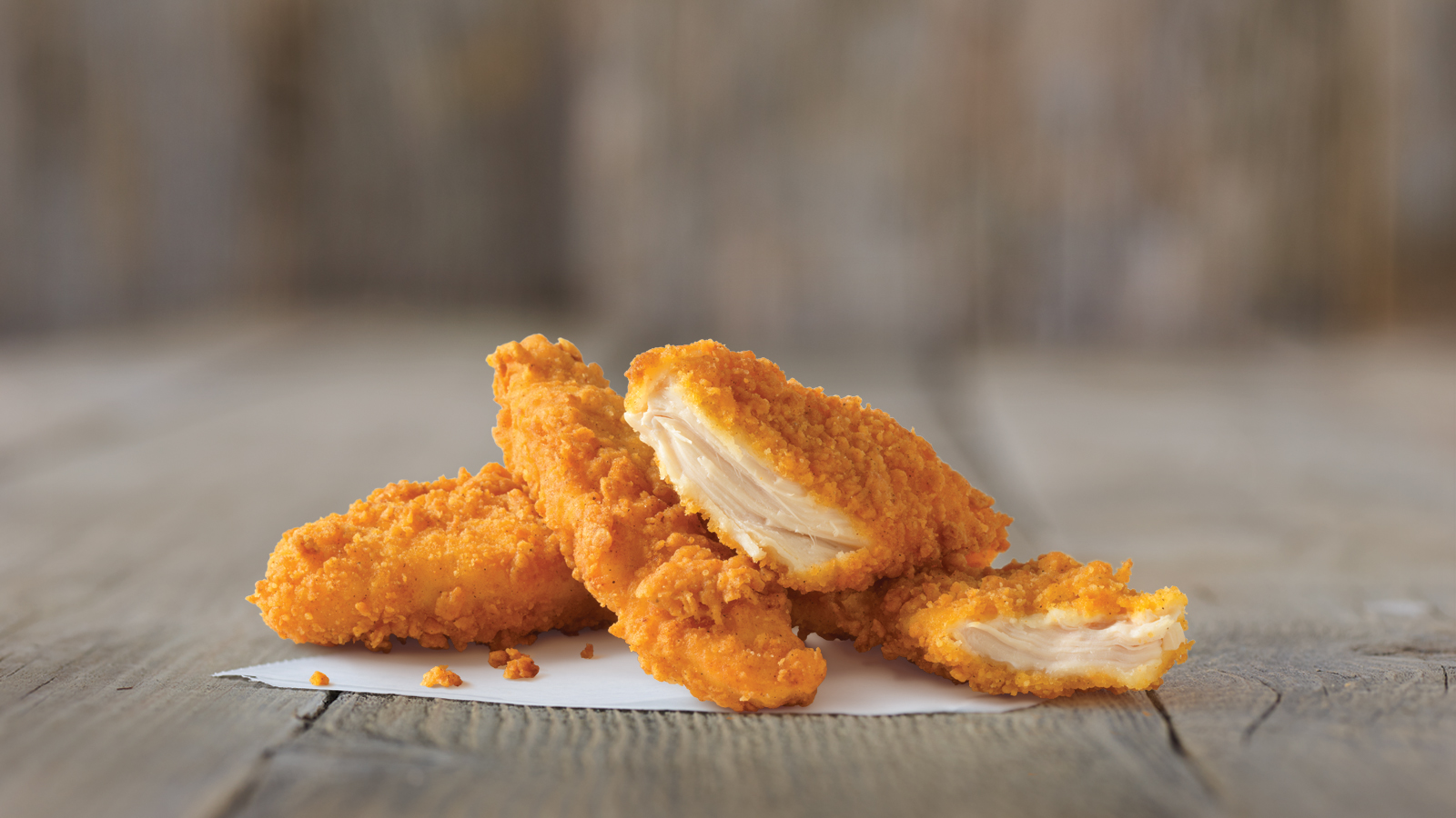 Order All Natural Chicken Tenders food online from Good Times Burgers & Frozen Custard #106 store, Greenwood Village on bringmethat.com