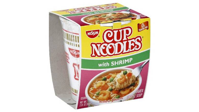 Order Nissin Cup Noodles food online from Gud2Go store, Marlton on bringmethat.com