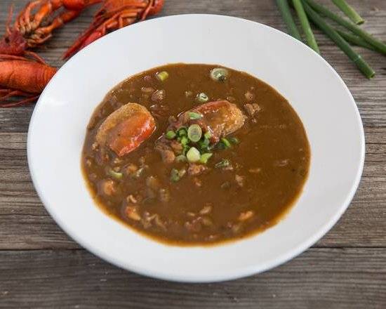 Order Crawfish Bisque food online from Don's Seafood Hut store, Metairie on bringmethat.com