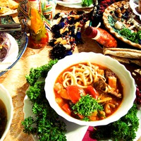 Order Lagman Soup food online from Asian Cuisine store, New York on bringmethat.com