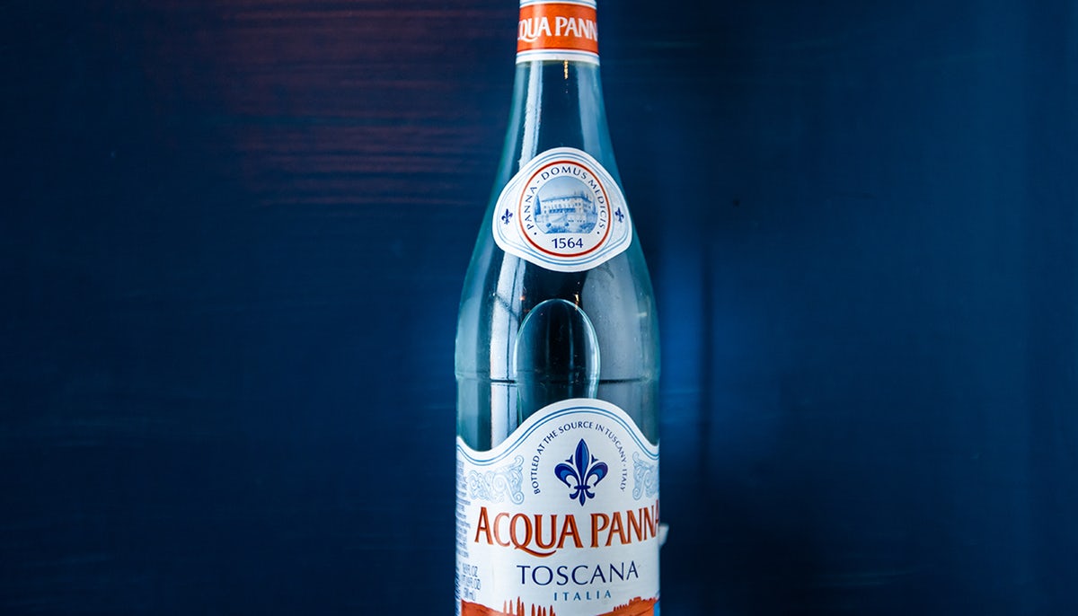 Order ACQUA PANNA food online from Beauty & The Burger store, Anchorage on bringmethat.com