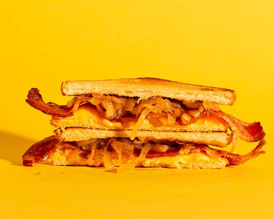 Order Bacon Grilled Cheese food online from Greasy Goods store, Albuquerque on bringmethat.com
