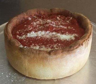 Order The Original Chicago Pizza food online from Manhattan Chicago Pizza store, Gainesville on bringmethat.com