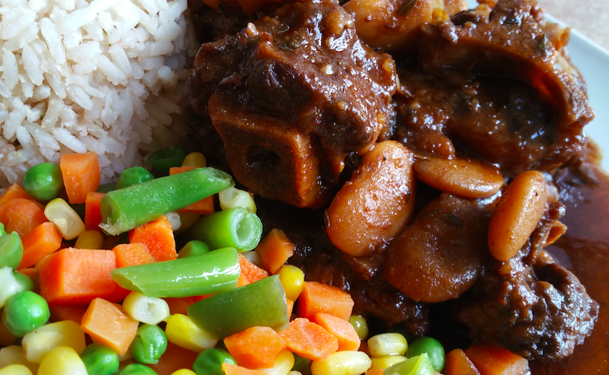 Order Oxtail food online from Country Kitchen store, New Rochelle on bringmethat.com