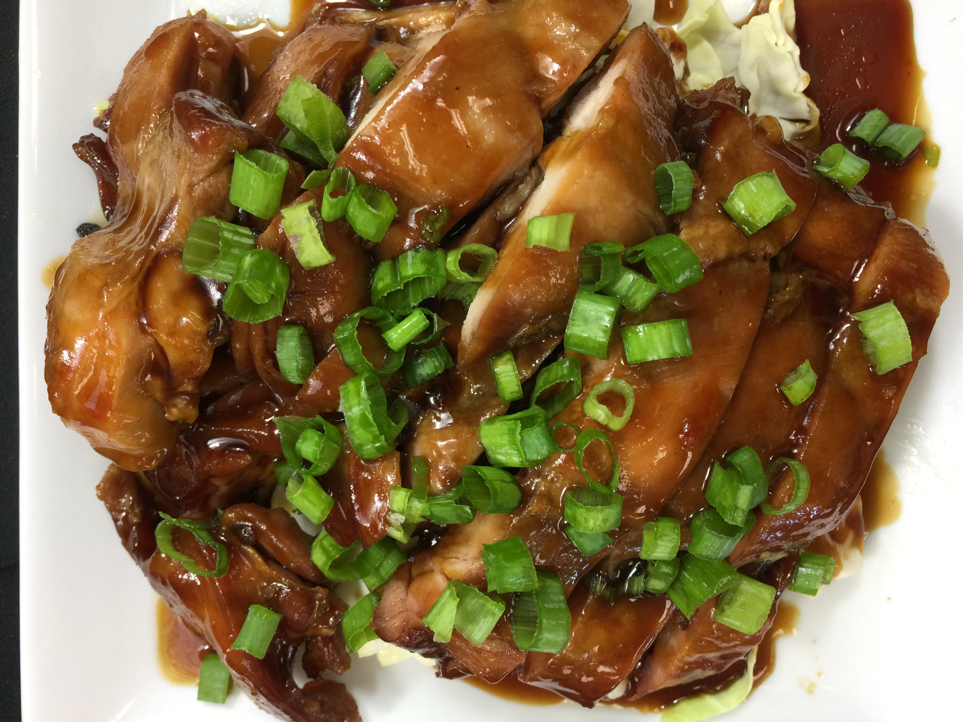 Order 29. Teriyaki Chicken food online from Go Get em Chinese store, Rancho Cucamonga on bringmethat.com