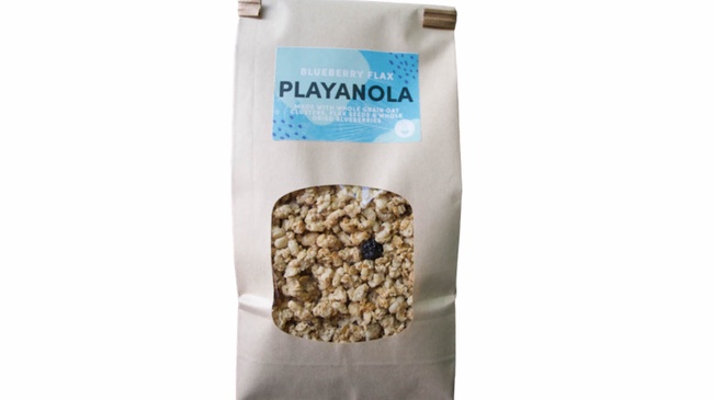 Order Playanola Granola food online from Playa Bowls store, Kensington on bringmethat.com