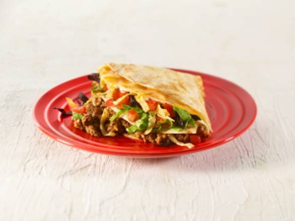Order New! Big Scoop Taco Pocket food online from Friendly's store, Rehoboth Beach on bringmethat.com
