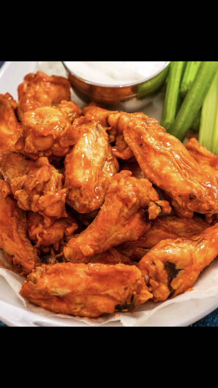 Order C. Chipotle Wings food online from Taste Cafe & Grill store, Ozone Park on bringmethat.com