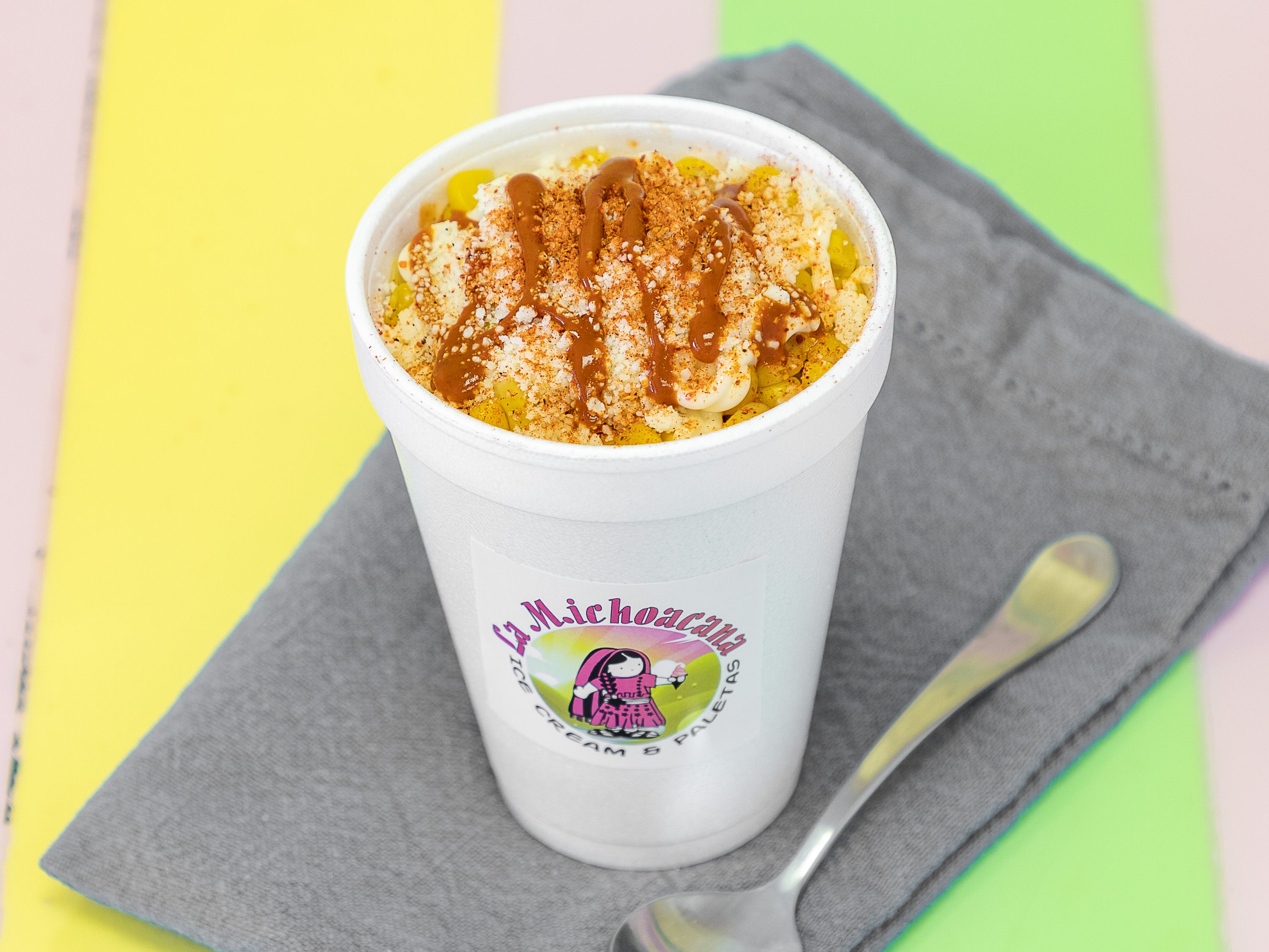 Order Esquites Specialty  food online from La Michoacana store, Indianapolis on bringmethat.com