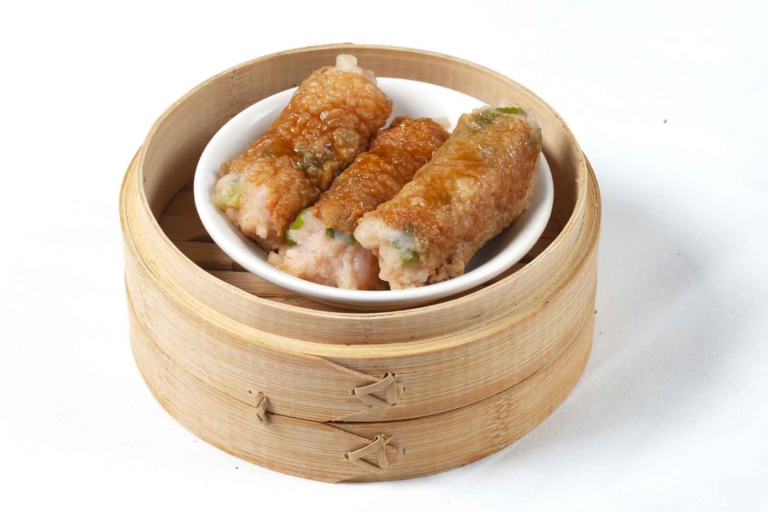 Order Steamed Shrimp Roll 蒸蝦卷 food online from Furama store, Chicago on bringmethat.com
