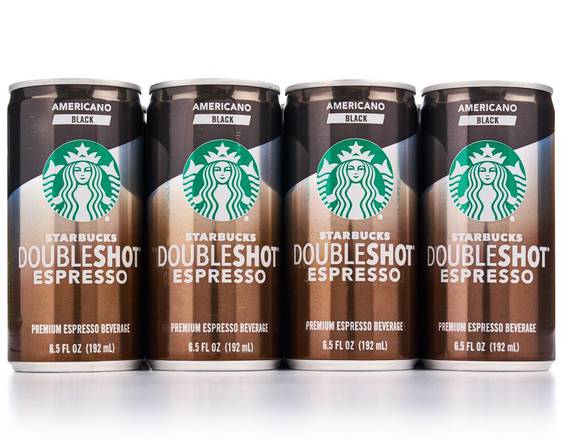 Order Starbucks Double Shot Espresso food online from Pantry 1 Food Mart store, Crum Lynne on bringmethat.com
