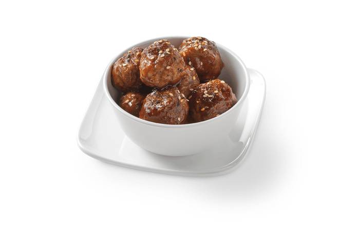 Order Korean BBQ Meatballs  food online from Noodles & Company store, Cedar Rapids on bringmethat.com