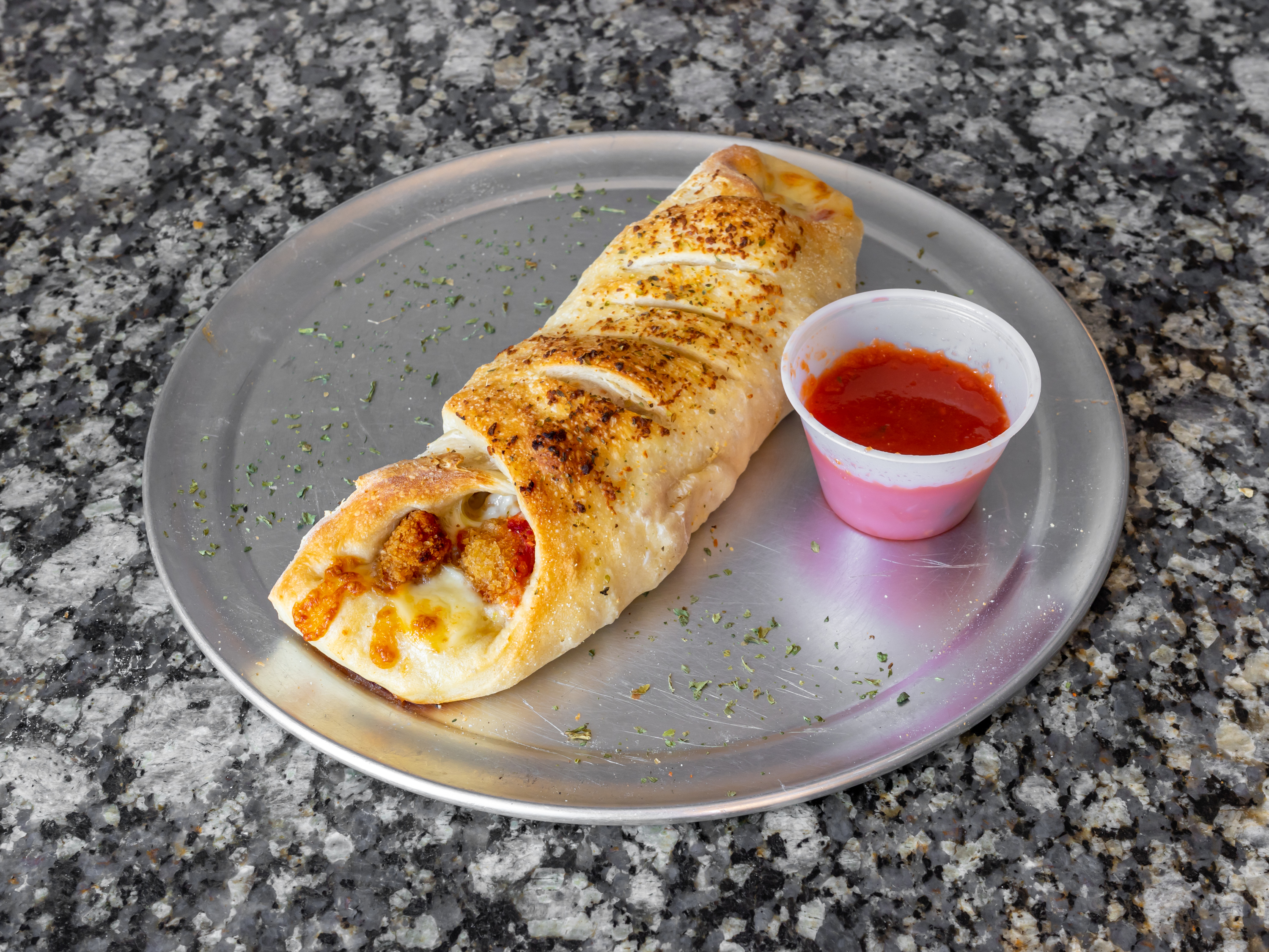 Order Chicken Roll food online from Ed's Pizza store, Pomona on bringmethat.com