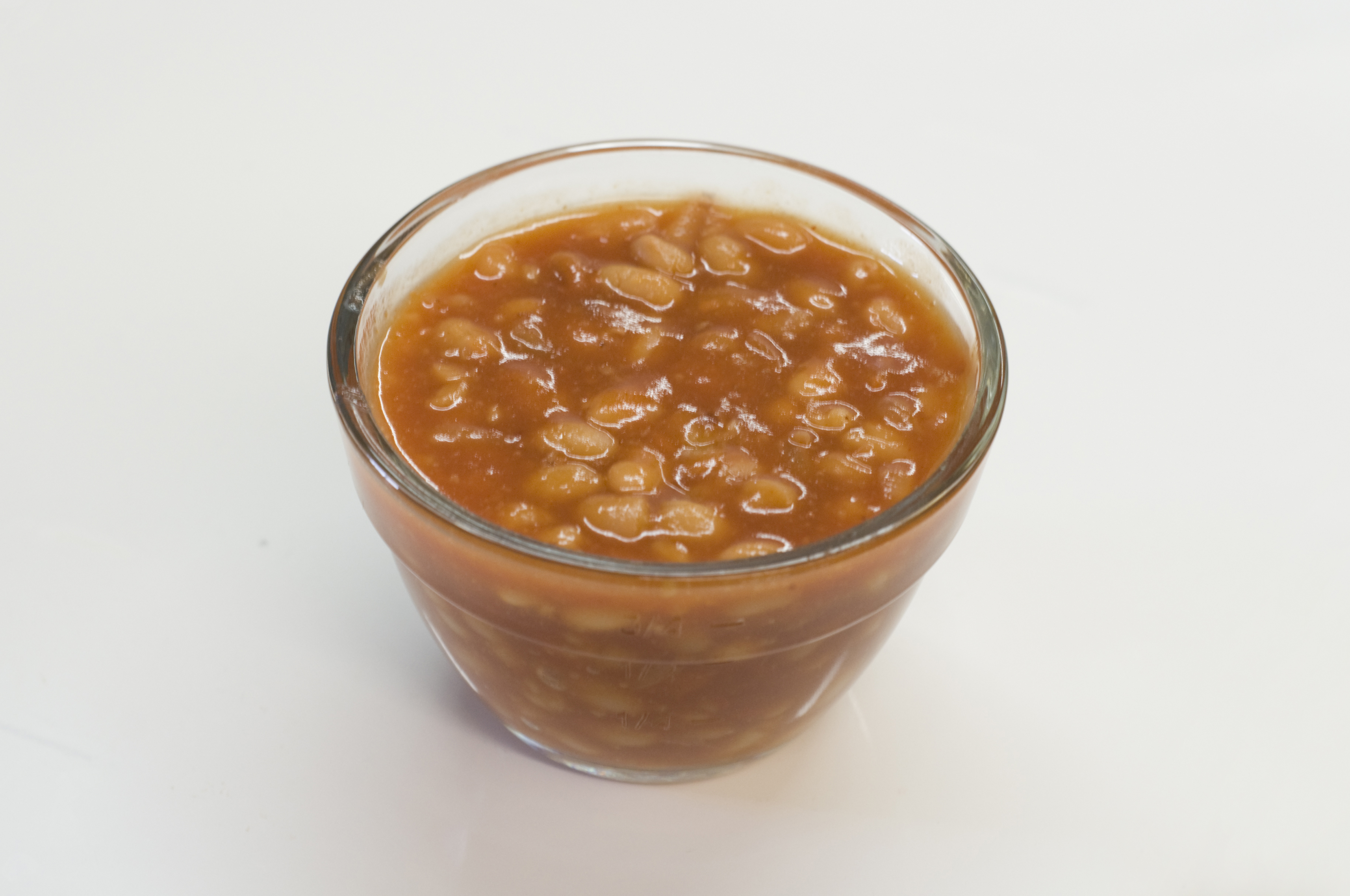 Order 1/2 Pint Baked Beans food online from Pighouse Bbq store, Jackson on bringmethat.com