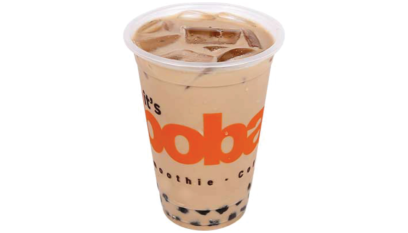 Order Duet Milk Tea food online from Boba Time store, Los Angeles on bringmethat.com