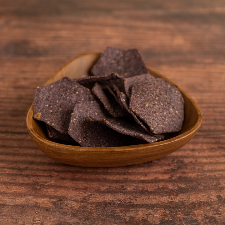 Order Side Tortilla Chips food online from Matchbox Food Hall store, Seattle on bringmethat.com