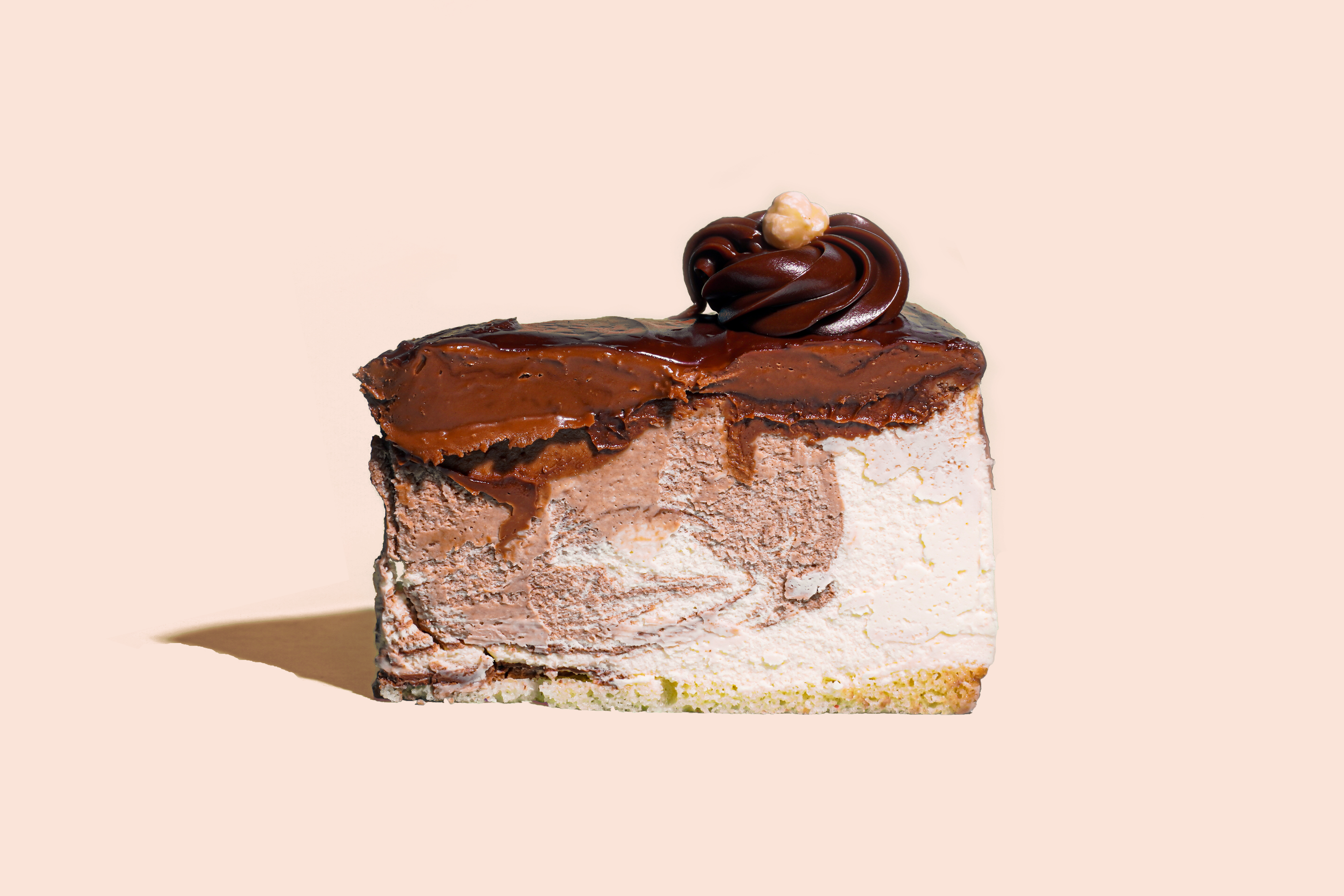 Order Nutella Cheesecake food online from Oasis Cafe store, Flushing on bringmethat.com
