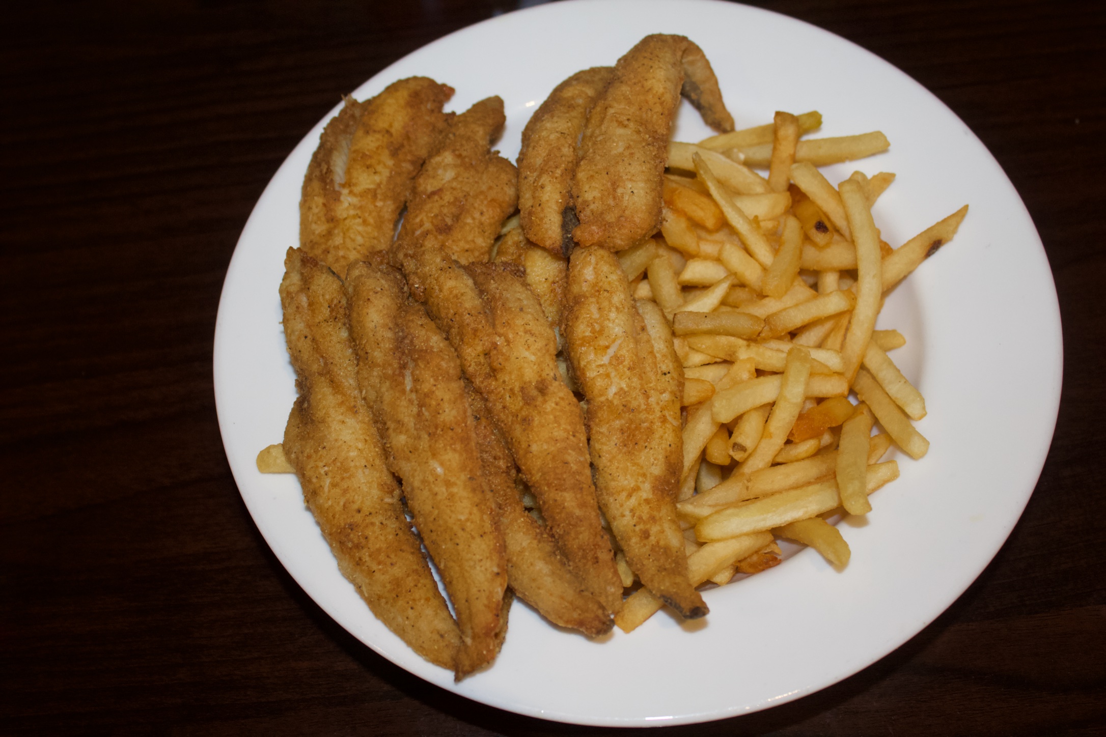 Order Whiting and Chips food online from Paula Soul Food Cafe store, Hackensack on bringmethat.com