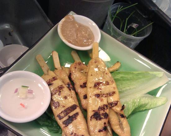 Order Satay Chicken food online from Asian Bistro store, Antioch on bringmethat.com