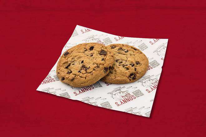 Order Chocolate Chip Cookies food online from Sonny Bbq store, Thomasville on bringmethat.com