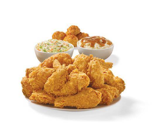 Order 12 Piece Mixed Chicken Meal food online from Church Chicken store, Riverdale on bringmethat.com
